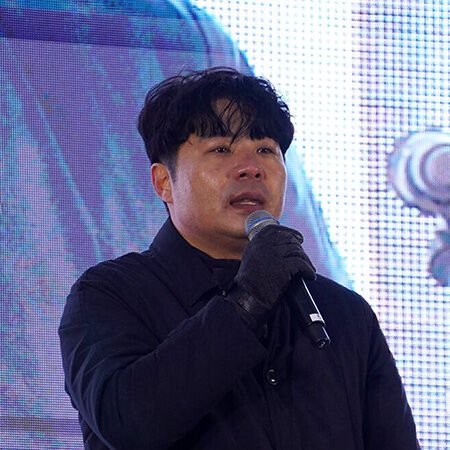 민주주의자 사진